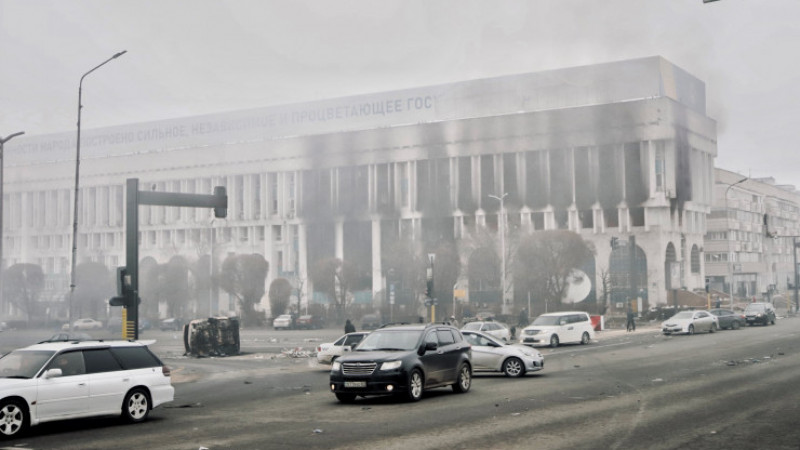 Фото ©️ Tengrinews.kz / Алихан Сариев