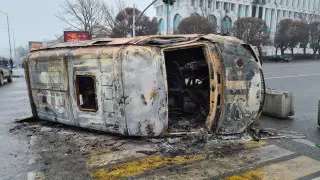 МИД Казахстана ответил на публикации в иностранных СМИ