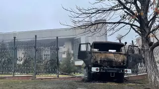 Мы столкнулись с гибридной террористической атакой - Карин