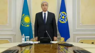 Онлайн-саммит ОДКБ начался с минуты молчания