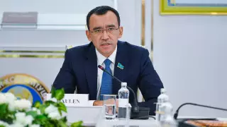 Председатель Сената: Всем нам важно объединиться вокруг Главы государства