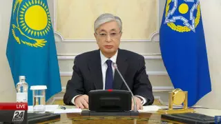 Токаев: Подготовка к беспорядкам шла продолжительное время