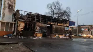 "Не конфликтуйте". Советы по выживанию во время ЧП в Казахстане