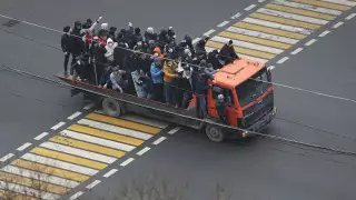 Токаев: Боевики сбривают бороды и переодеваются, чтобы скрыться