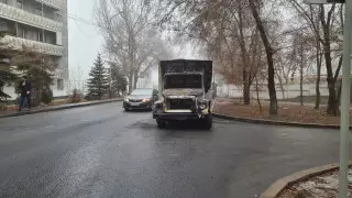 Когда выйдет солнце над Алматы