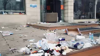 Что делать пострадавшим бизнесменам в Алматы, рассказали в палате