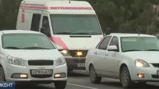 48 раненых остаются в больницах Шымкента