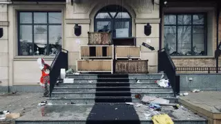 Ущерб бизнесу от беспорядков в Казахстане превысил 95 миллиардов тенге