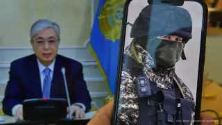 Поднять зарплату сотрудникам силовых спецподразделений поручил Токаев