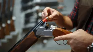 Ограбление охотмагазина в Алматы: подозреваемых задержали в Жамбылской области