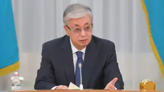 Уровень поддержки региона часто зависит от "веса" конкретного акима - Токаев