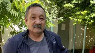 Алматыдағы тәртіпсіздіктер кезінде дүкенге шыққан зейнеткер 5 күннен бері табылмай жатыр