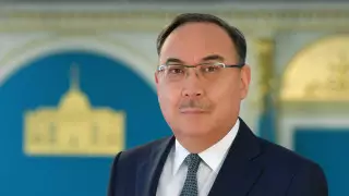 Ержан Казыхан назначен заместителем главы АП