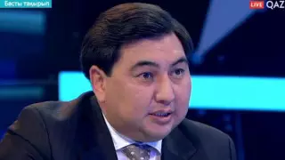 Дархан Жазыкбаев возглавил Агентство по делам госслужбы