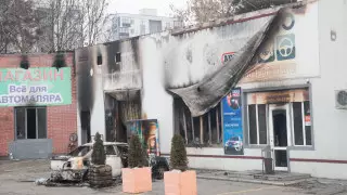 Можно ли рассчитывать на страховку после массовых беспорядков