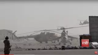 "Талибан" потребовал возврата военных самолетов от Узбекистана и Таджикистана