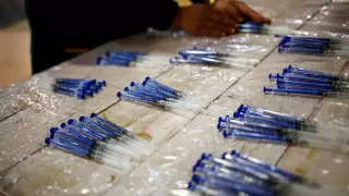 Одноразовые шприцы полностью запретили в Пакистане