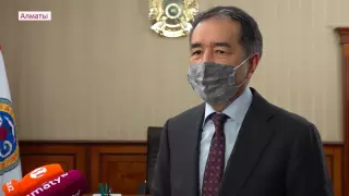 "Зашли, избили, отрезали головы". Сагинтаев рассказал, где был во время погромов в Алматы