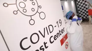 Вирус находится на пути к тому, чтобы стать эндемичным - ВОЗ