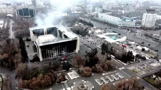 "Изнасиловали и облапали". Музыканты об Алматы во время беспорядков