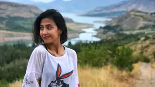 Сальто и шпагаты с разбега. "Келинка-супергерой" покоряет соцсети