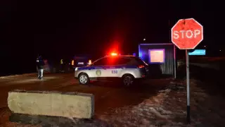 В Акмолинской и Костанайской областях отменили режим ЧП