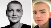 Певица Шинейд О'Коннор попала в больницу через неделю после гибели сына