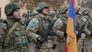 Миротворцы ОДКБ из Армении, Кыргызстана и Таджикистана покинули Казахстан