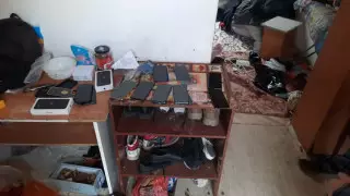 Похищенные из ломбарда сотовые телефоны изъяли в Калкамане