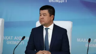 Задержан бывший вице-министр энергетики Жумабай Карагаев