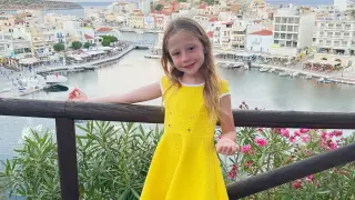 Семилетняя россиянка заработала за год 28 миллионов долларов