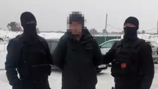 Задержан организатор нарколаборатории в Семее - КНБ