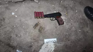 Оружие и наркотики изъяли у жителей Туркестанской области