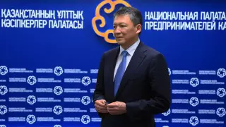 НПП "Атамекен" сделала заявление в связи с уходом Тимура Кулибаева