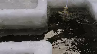 Крещенские купания отменили в Алматы