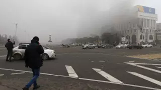 Нарушителям режима ЧП в Алматы смягчили наказание