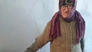 Пять семей живут в аварийном доме в Кызылординской области