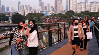 Власти Индонезии объявили название новой столицы