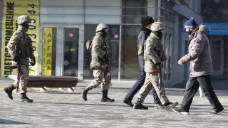 Комендант обратился к жителям Алматинской области