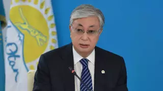 Назарбаев: Президент Токаев будет избран главой Nur Otan