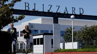 Microsoft объявила о покупке Activision Blizzard