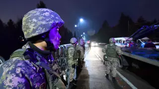 Антитеррористические операции продолжатся в ряде регионов Казахстана