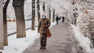 15 872 заболевших коронавирусом зарегистрировано за сутки в Казахстане