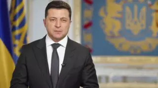 Зеленский обратился к украинцам из-за возможной войны с Россией