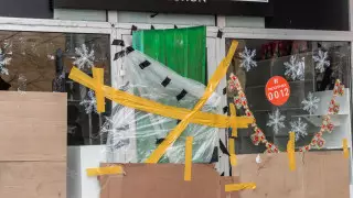 Беспорядки в Алматы: какую помощь получат пострадавшие бизнесмены