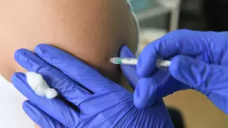 Педагоги Нур-Султана проходят ревакцинацию против коронавируса