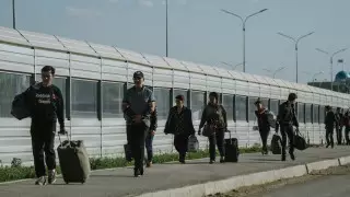 На казахстанско-китайской границе проводят проверки по поручению Токаева