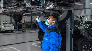 Hyundai дарит покупателям техобслуживание