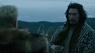 Накидка с орнаментом в голливудском фильме заинтриговала казахстанцев