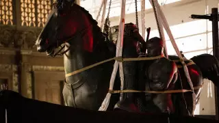 Статую президента Рузвельта демонтировали из-за расовых споров в США